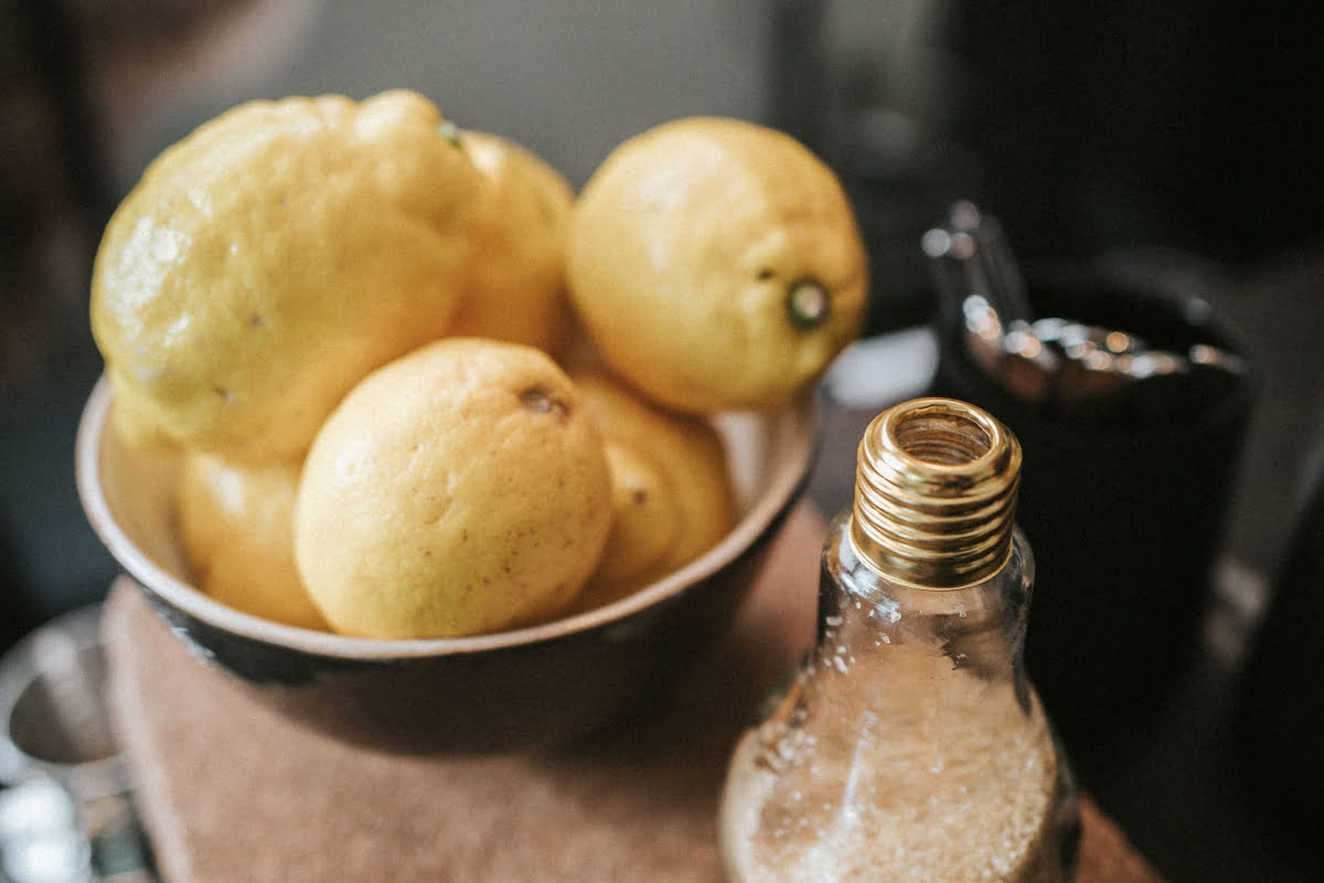 Different Types of Lemons