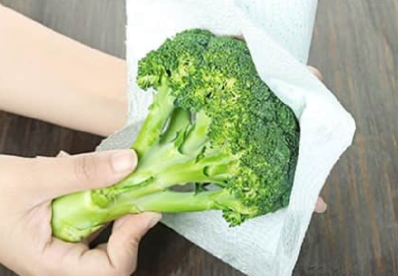 How To Keep Broccoli Fresh