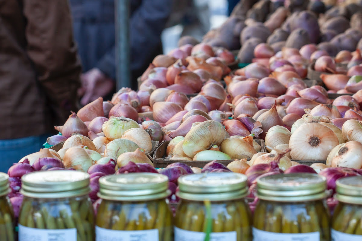 how to keep onions fresh