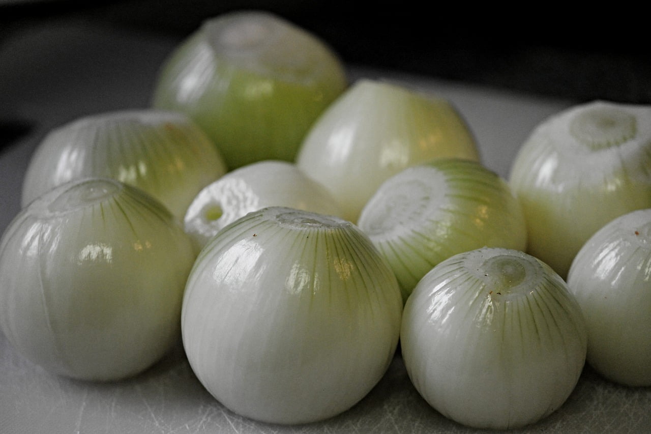 How To Keep Onions Fresh