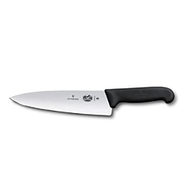 how to dice celery: Victorinox Fibrox Pro Chef's Knife, 8-Inch Chef's