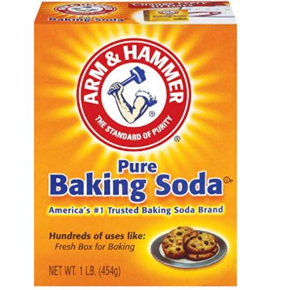 how to get diesel smell out of clothes: Arm & Hammer Baking Soda