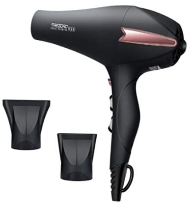 how to get wax out of hair: Professional Ionic Salon Hair Dryer