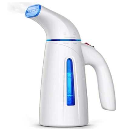 how to get wrinkles out of polyester: OGHom Steamer for Clothes Steamer