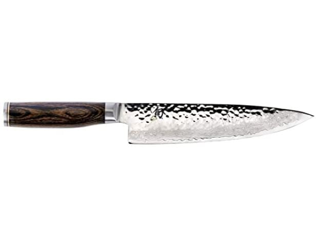 Most Expensive Chefs Knives: Shun Cutlery Premier 8” Chef’s Knife
