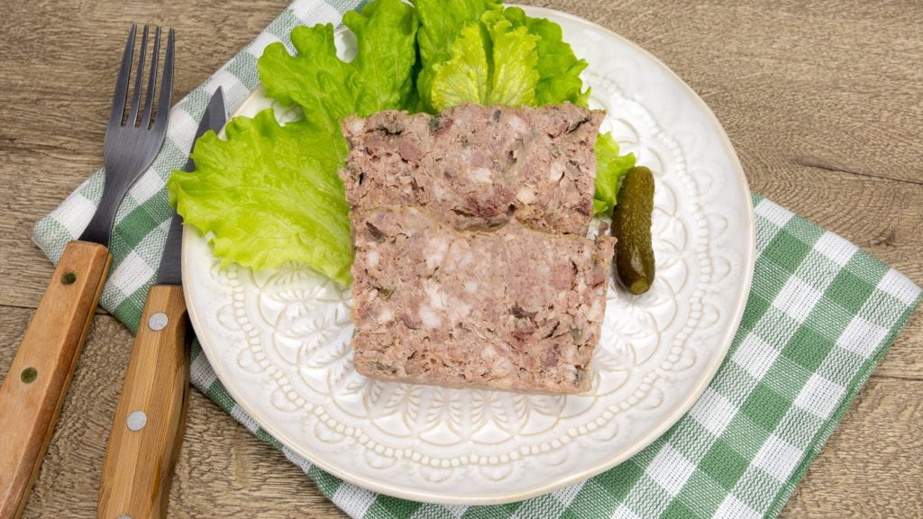 Types of Pate: Traditional French Coarse Country Pâté