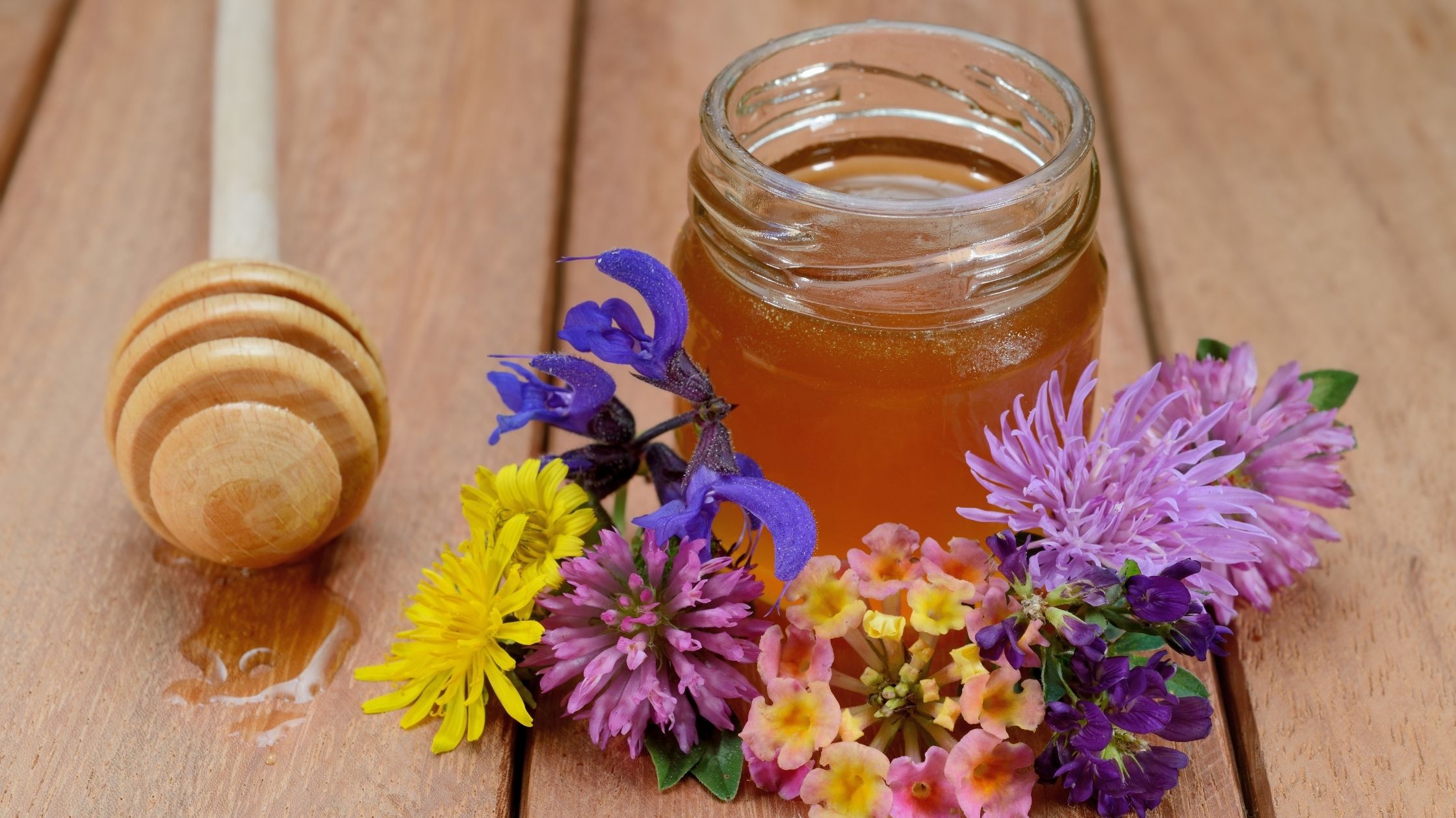 Types of Honey 