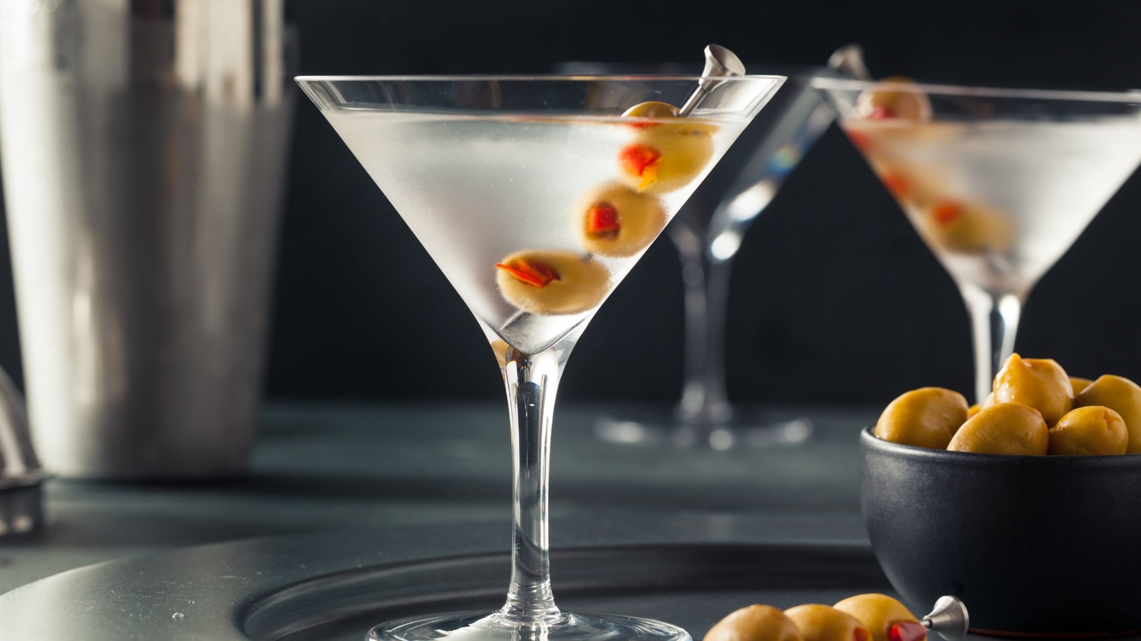 Different Types of Martini