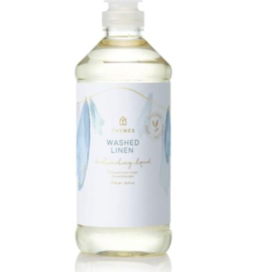 how to clean a shag rug: Thymes Dishwashing Liquid