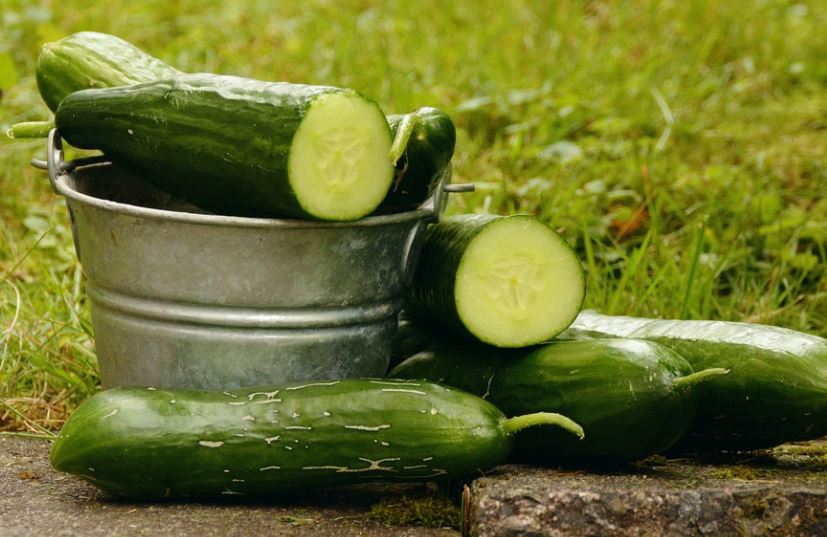 Learn how to dice cucumber and make your life in the kitchen a lot easier.