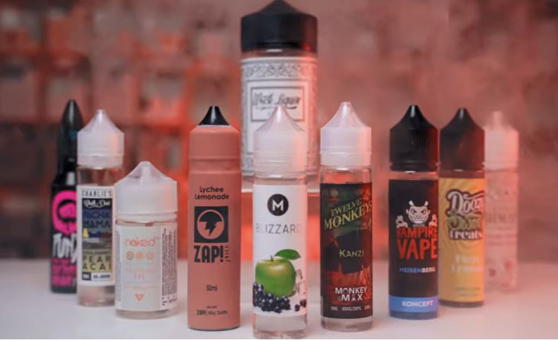 Most Expensive e-juice