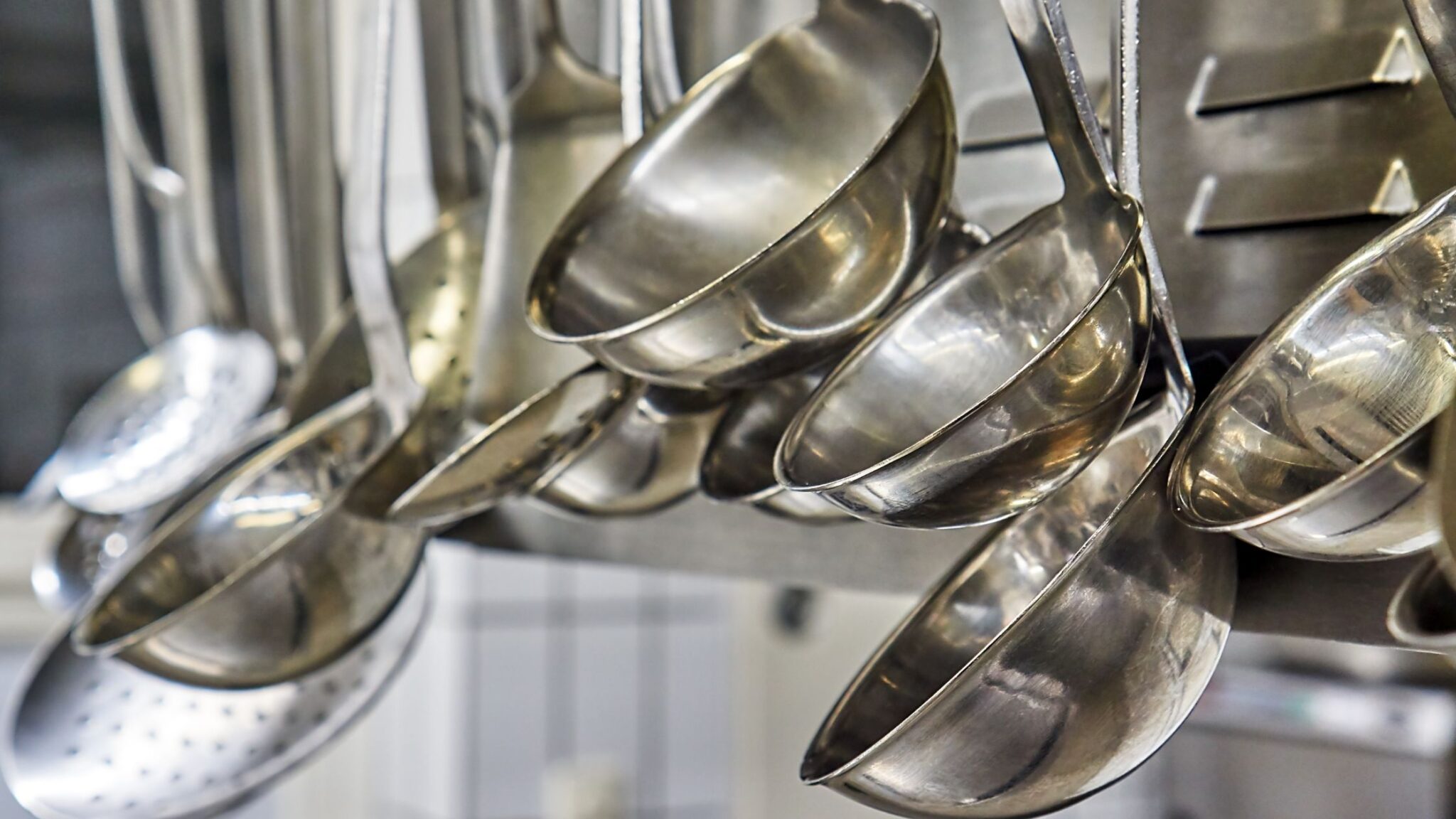 Different Types of Ladles