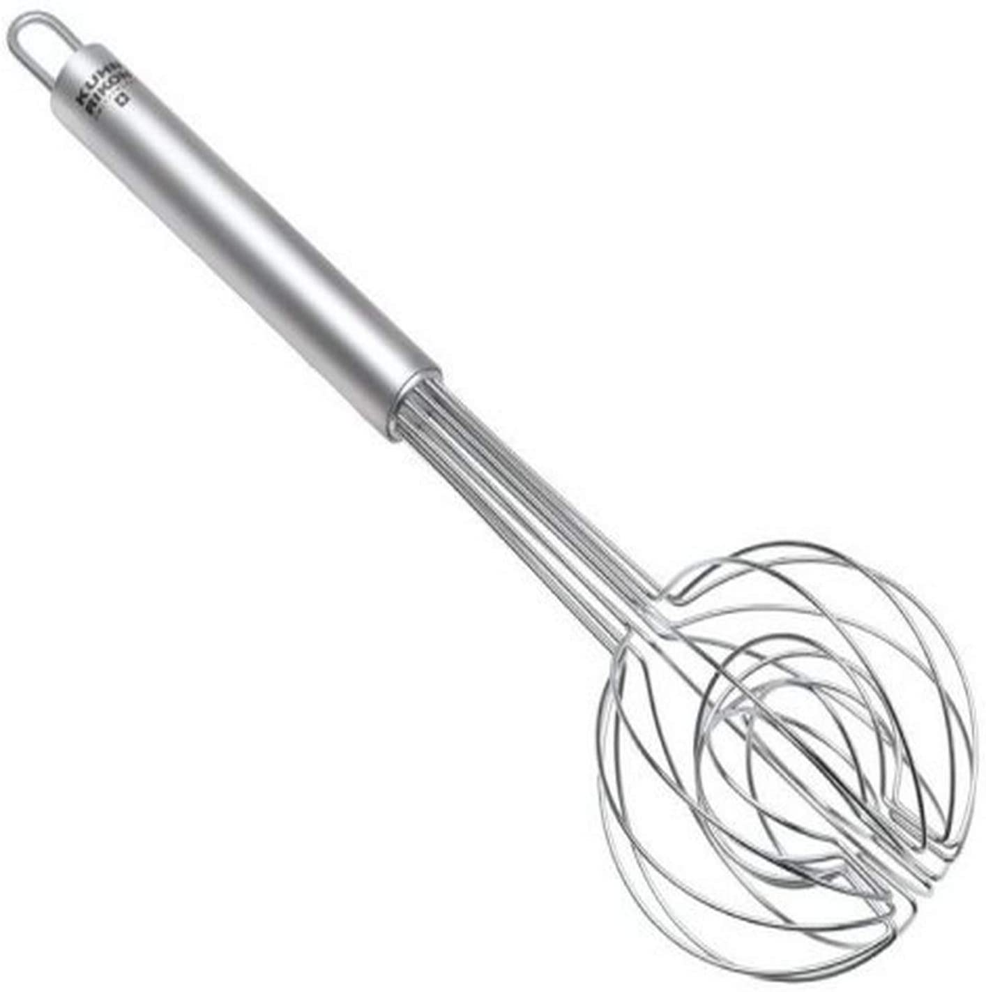 Types of Whisks: Double Balloon whisk