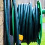 Garden hose storage ideas