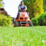 Lawn mower blades