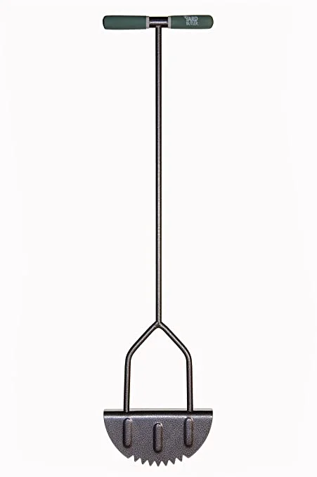 Lawn edger: manual lawn edger