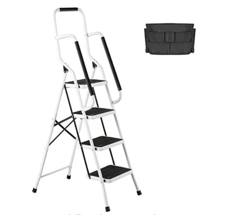 Different types of ladders: usinso step ladder