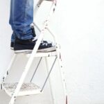 Different types of ladders