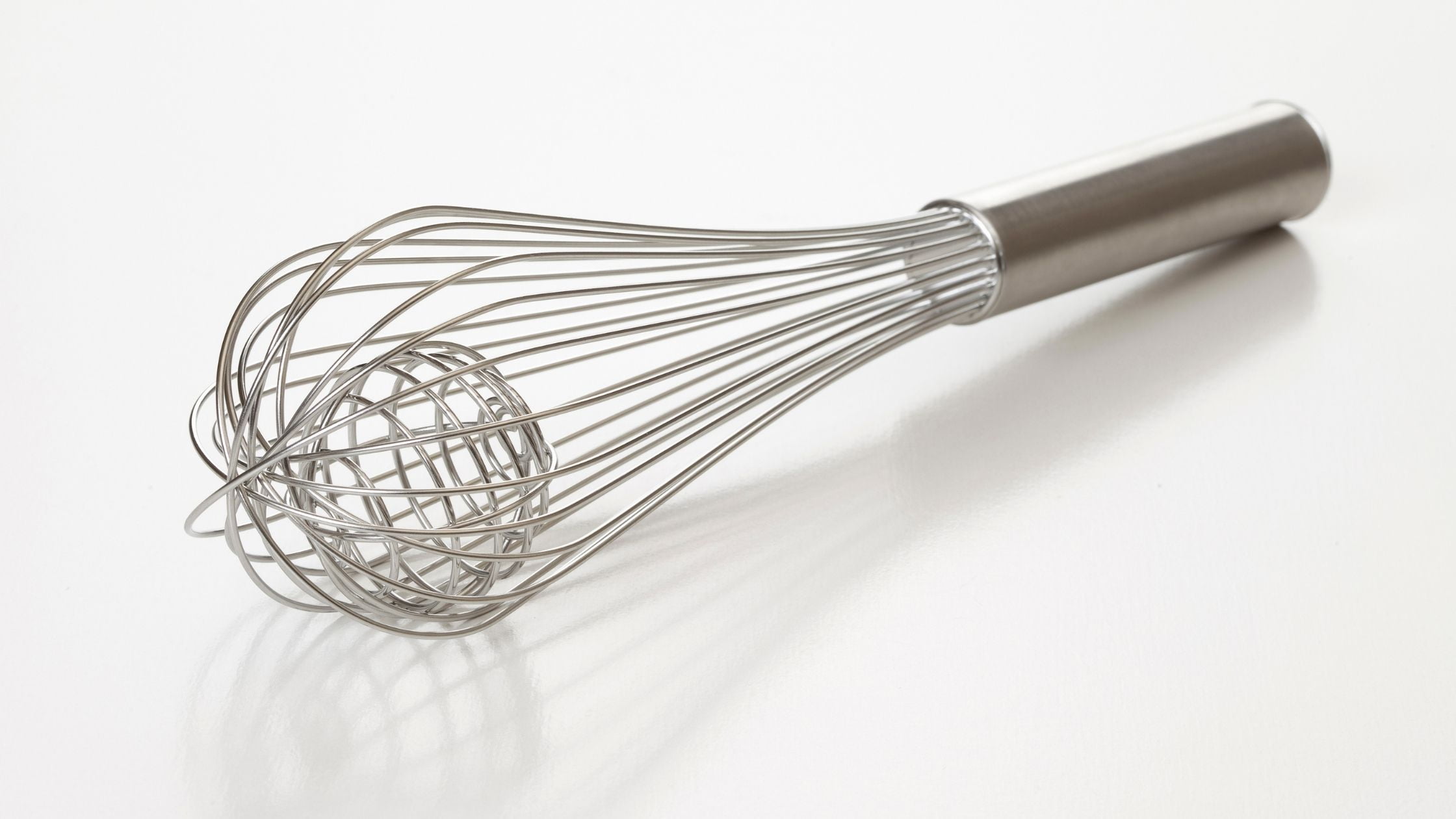 Types of Whisks:  french whisk