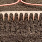 Garden rake
