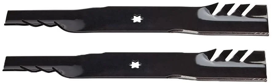 Lawn mower blades: gator blades