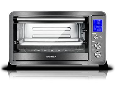 how to harvest oregano: Toshiba Toaster Oven