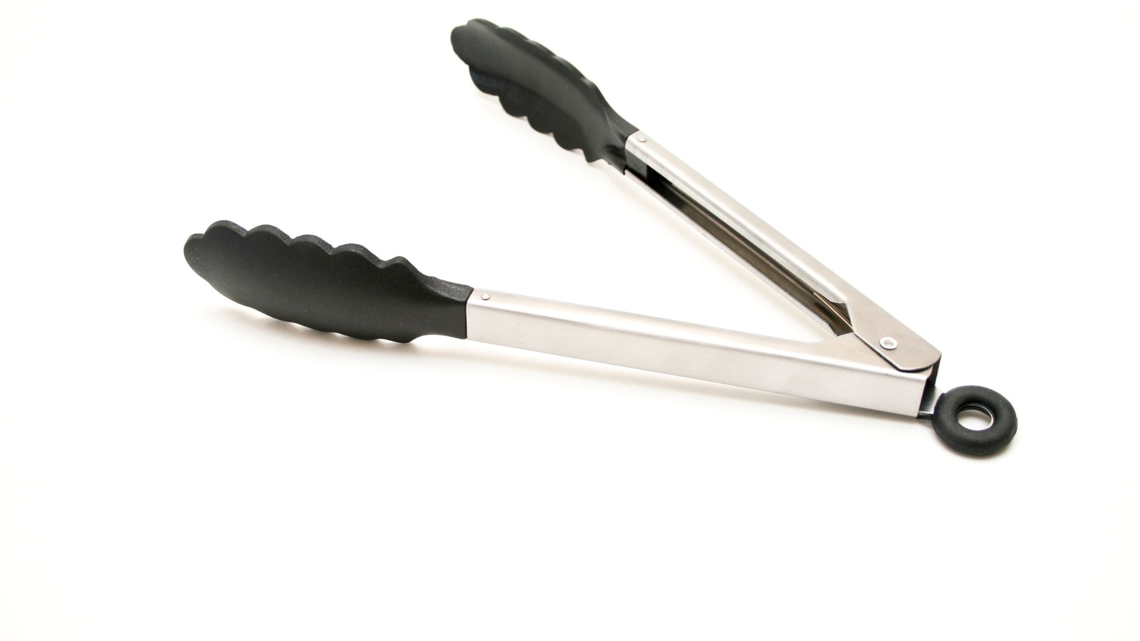 Types of tongs:  Kitchen Tongs