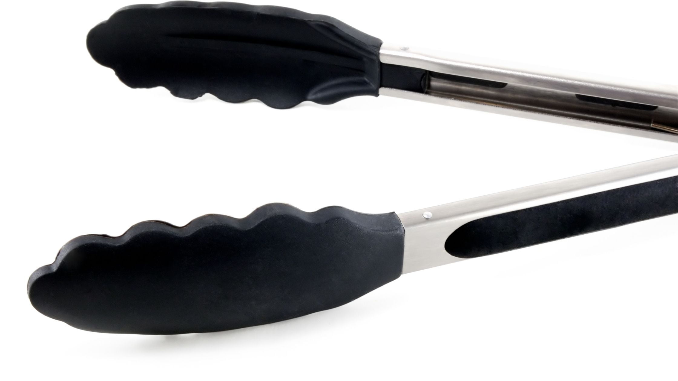 Types of tongs: silicone tongs