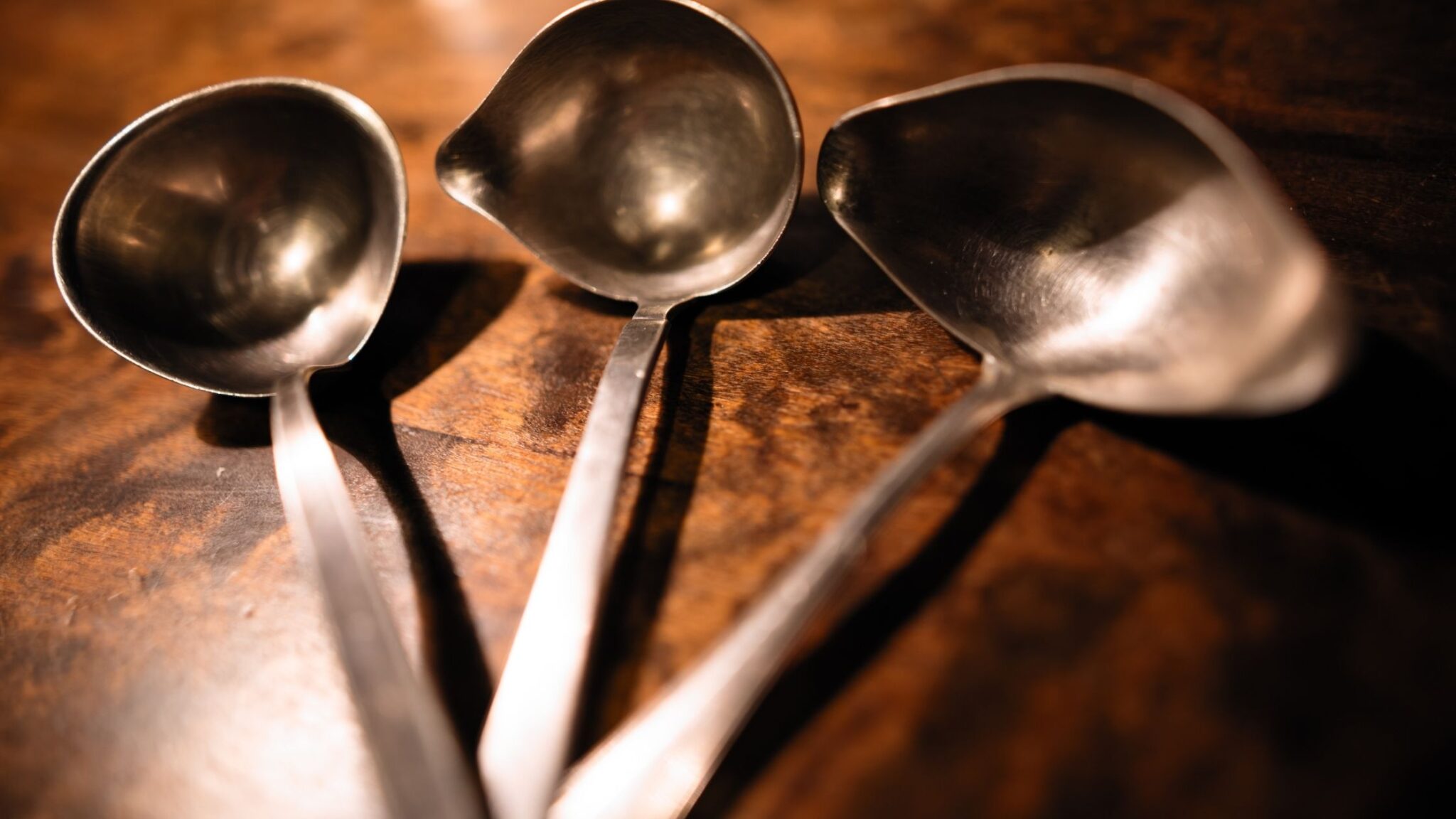 Different Types of Ladles