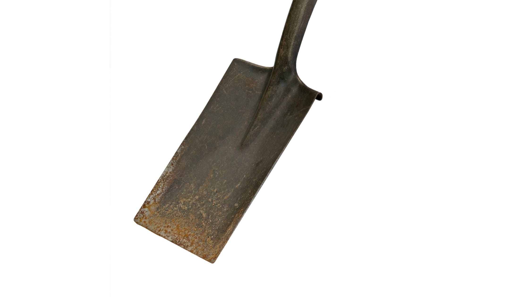 Types of shovels: square shovel
