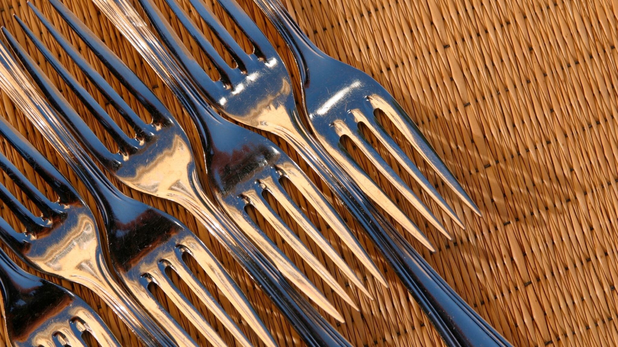 Types of Forks
