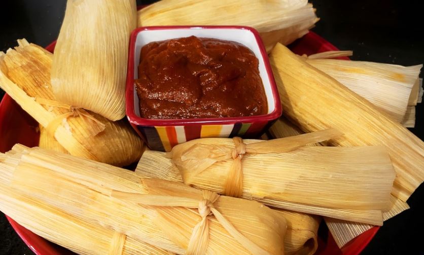 Types of Tamales