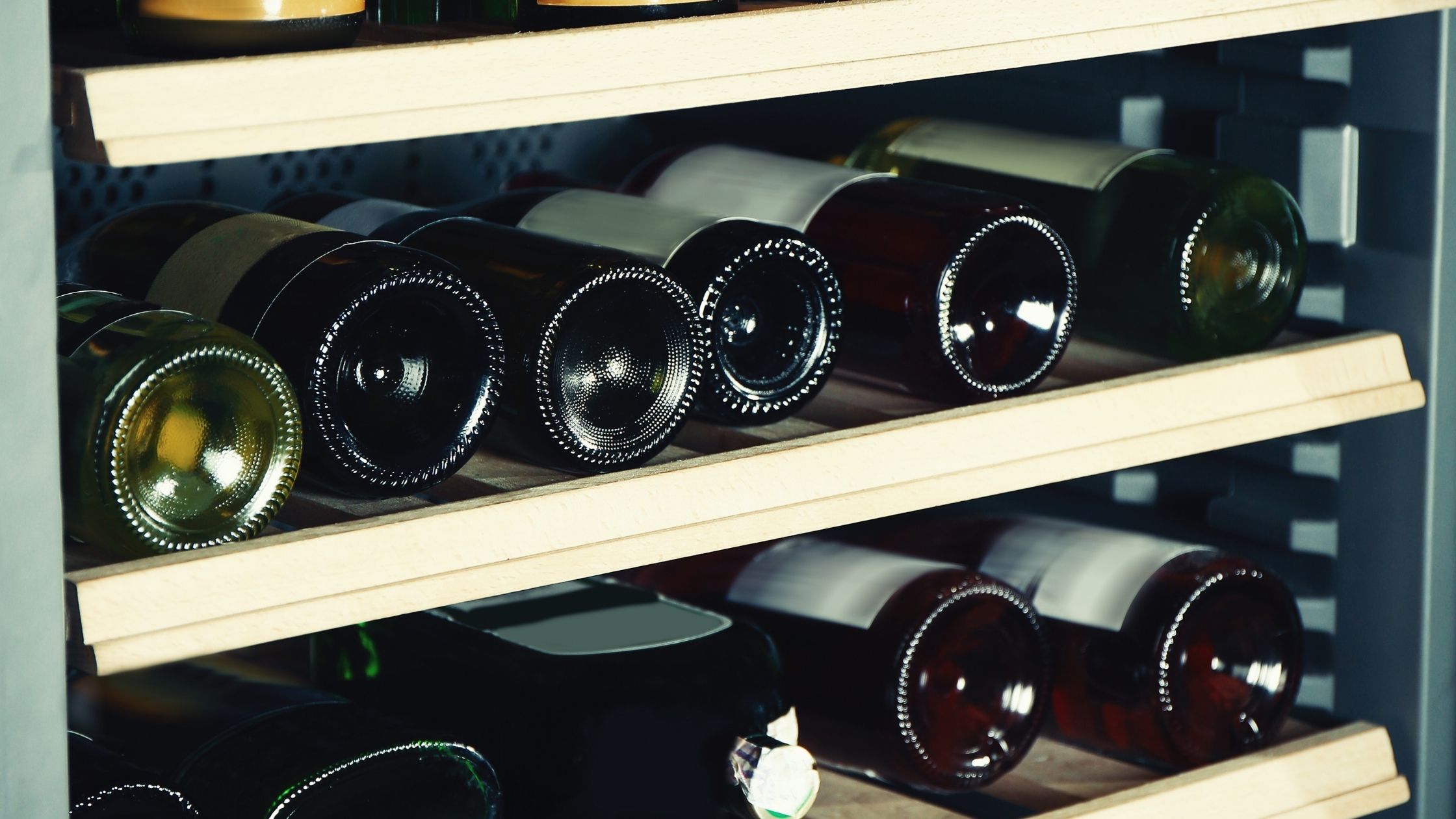 Types of Refrigerators:   wine refrigerator