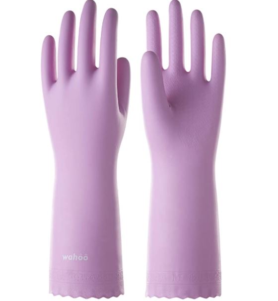 how to clean a hamster cage: Household Cleaning Gloves