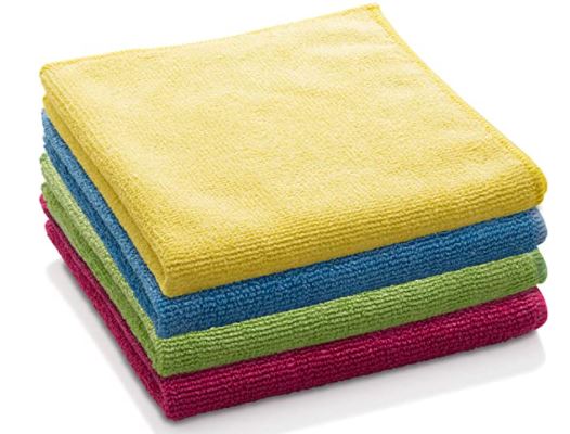 how to clean a honeywell fan: E-Cloth General Purpose Cleaning Cloth