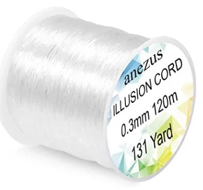 How to keep ants out of hummingbird feeder: anezus fishing line nylon string cord