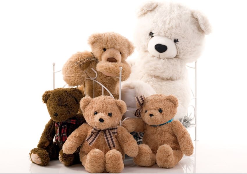 Stuffed Animal Storage