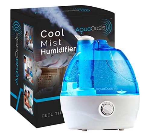 types of humidifiers: Cool Mist Humidifier