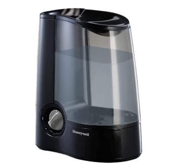 types of humidifiers: Filter Free Warm Moisture Humidifier