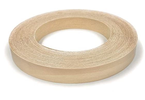 types of plywood: Roll of Plywood Edge Banding