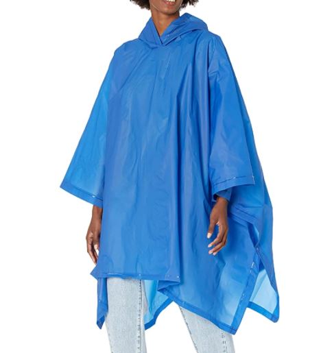 Types of Ponchos