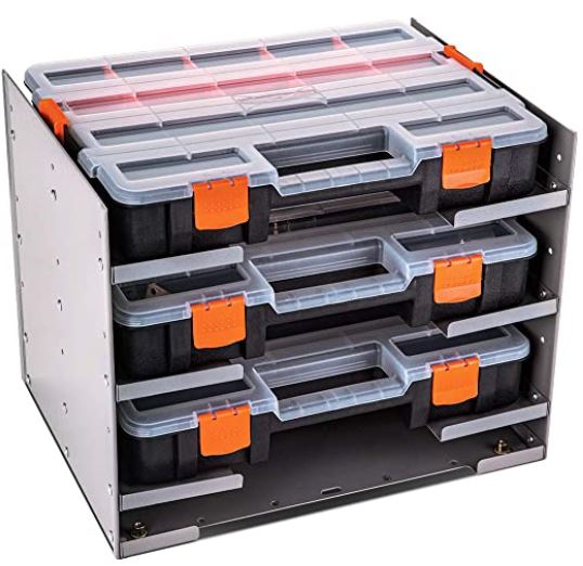 Van Shelving Ideas: Shelf Kit for Van Shelving Storage