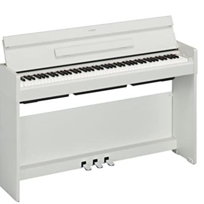 types of pianos: Slim Digital Console Piano