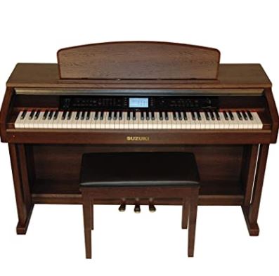 types of pianos: Key Acoustic Piano